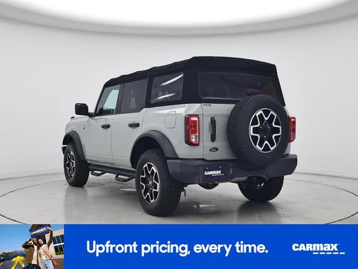 2021 Ford Bronco Big Bend