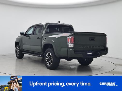 2022 Toyota Tacoma TRD Sport