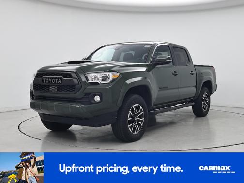 2022 Toyota Tacoma TRD Sport