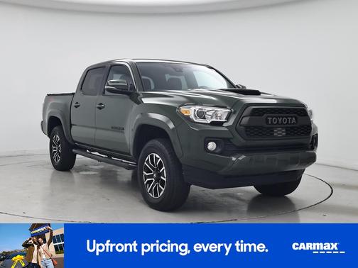 2022 Toyota Tacoma TRD Sport