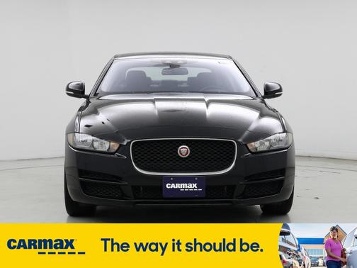 2017 Jaguar XE Premium