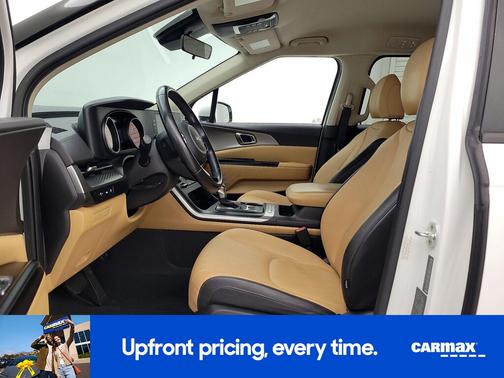 2022 Kia Carnival LXS