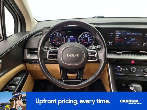 2022 Kia Carnival LXS