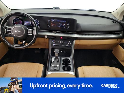 2022 Kia Carnival LXS