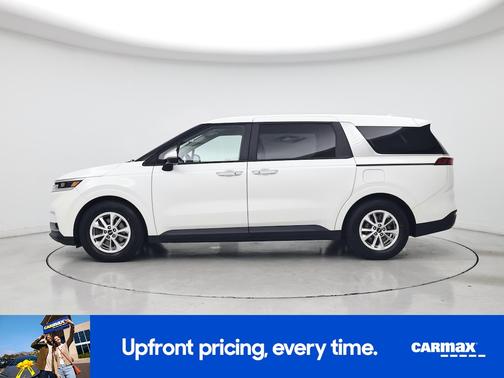 2022 Kia Carnival LXS