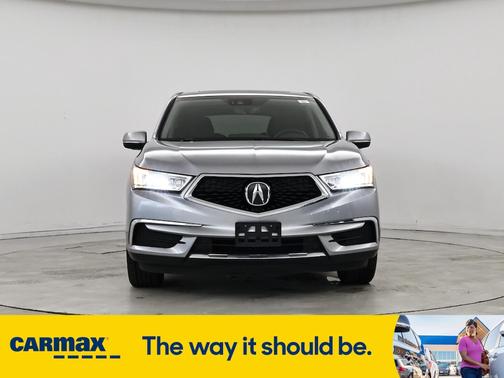2017 Acura MDX 