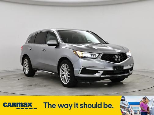 2017 Acura MDX 