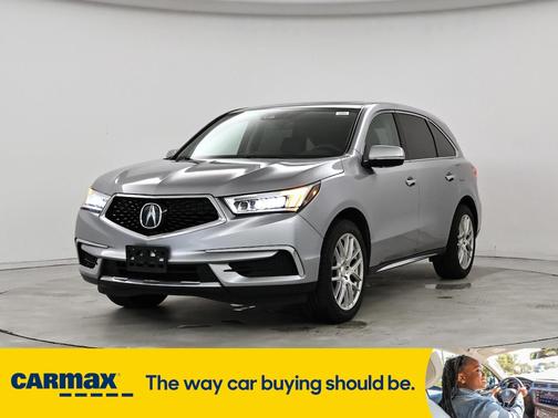 2017 Acura MDX 