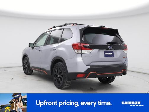 2023 Subaru Forester Sport