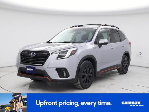 2023 Subaru Forester Sport