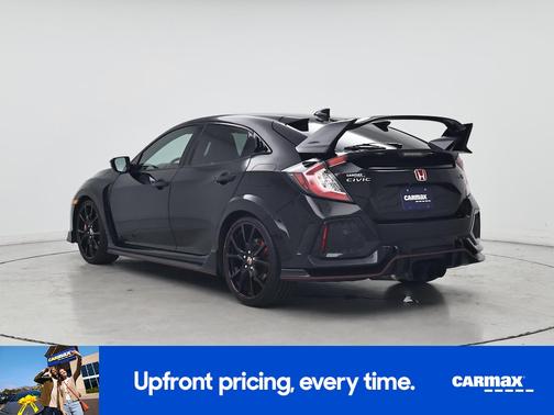 2018 Honda Civic Type-R Touring