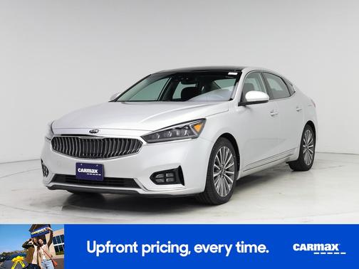2017 Kia Cadenza Technology