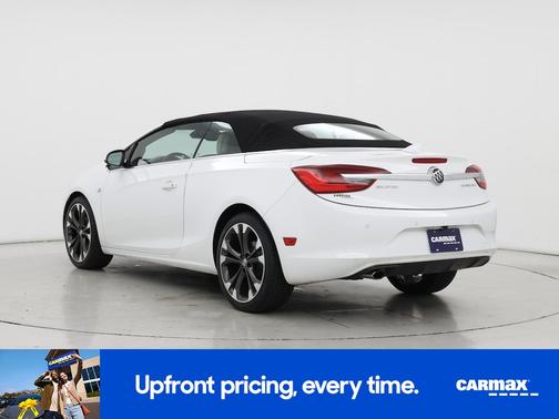 2016 Buick Cascada Premium