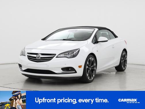 2016 Buick Cascada Premium
