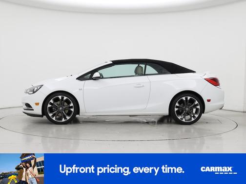 2016 Buick Cascada Premium