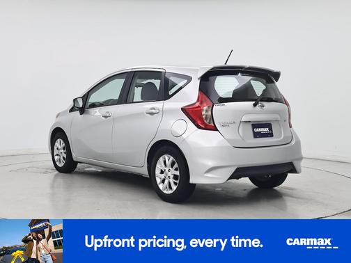 2017 Nissan Versa Note SV