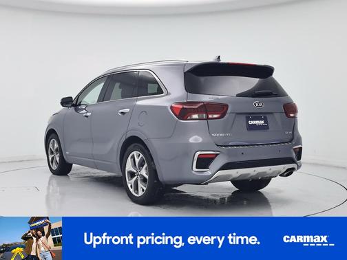 Gray 2020 Kia Sorento SX