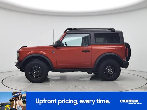 2023 Ford Bronco Black Diamond