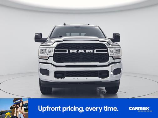 Silver 2024 RAM 3500 Tradesman