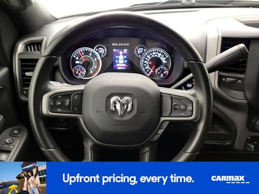 Silver 2024 RAM 3500 Tradesman