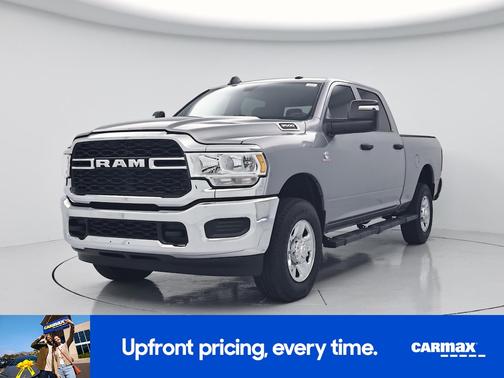 Silver 2024 RAM 3500 Tradesman