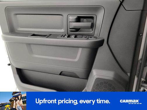 Silver 2024 RAM 3500 Tradesman