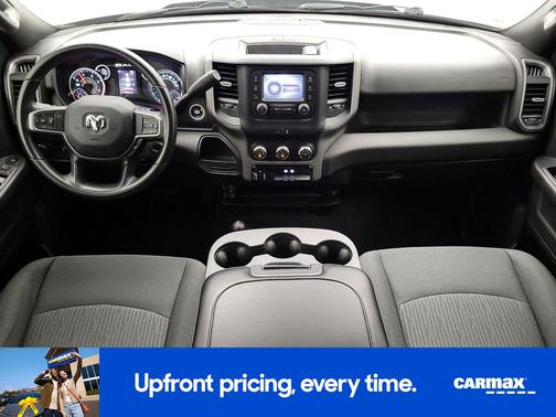 Silver 2024 RAM 3500 Tradesman