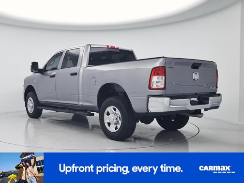 Silver 2024 RAM 3500 Tradesman