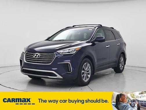2017 Hyundai SANTA FE SE