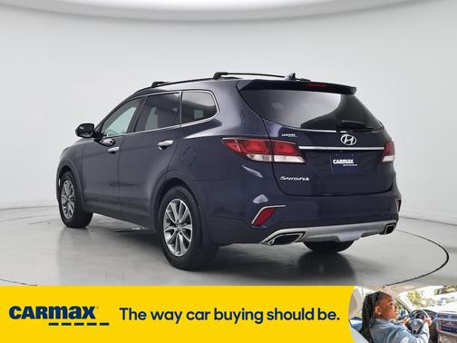 2017 Hyundai SANTA FE SE