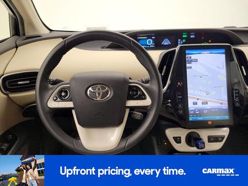 2018 Toyota Prius Four