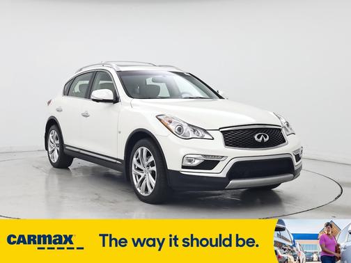 2017 INFINITI QX50