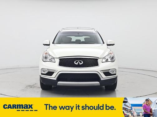 2017 INFINITI QX50