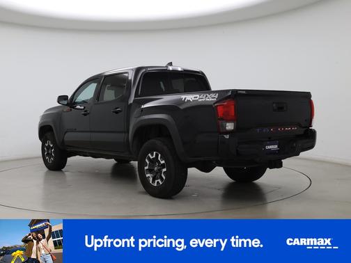 2019 Toyota Tacoma TRD Off Road