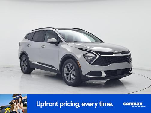 2023 Kia Sportage SX