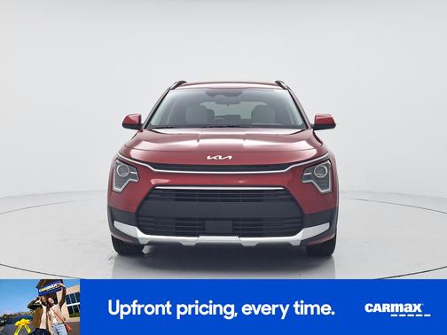 Red 2023 Kia Niro EX