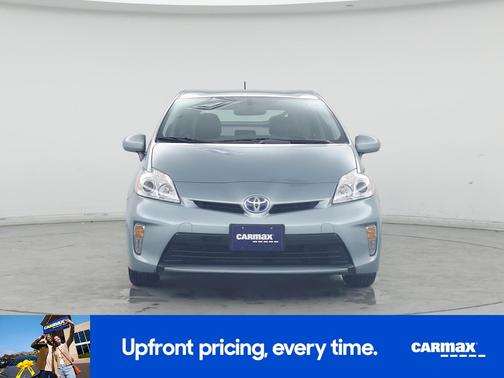 2015 Toyota Prius Four