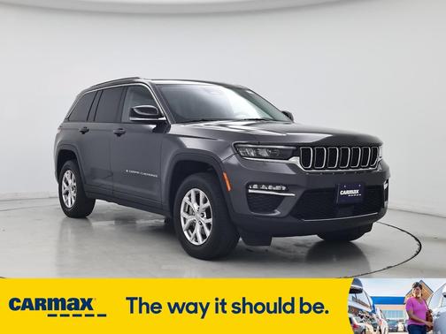 2022 Jeep Grand Cherokee Limited