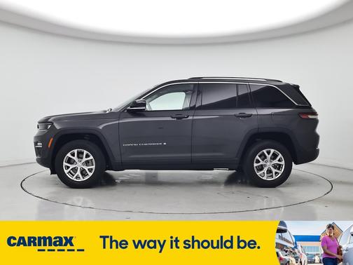 2022 Jeep Grand Cherokee Limited