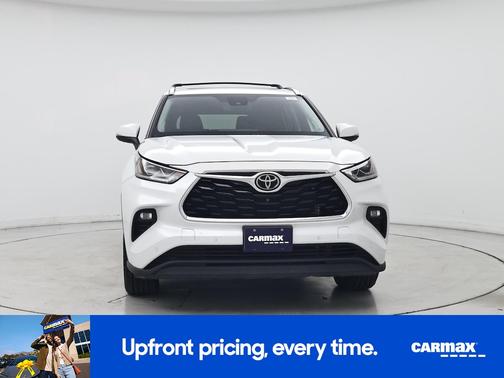 2022 Toyota Highlander Limited