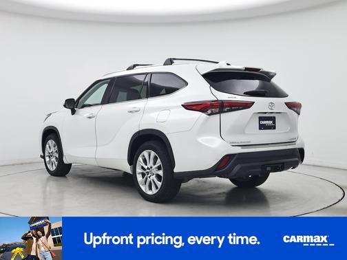 2022 Toyota Highlander Limited