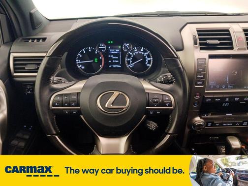 2020 Lexus GX 460 Premium