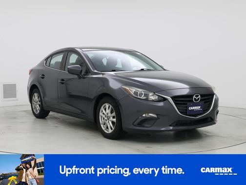 2014 Mazda Mazda3 I Touring