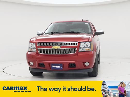 2013 Chevrolet Tahoe LTZ