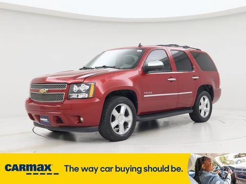 2013 Chevrolet Tahoe LTZ