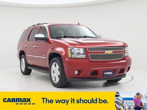 2013 Chevrolet Tahoe LTZ