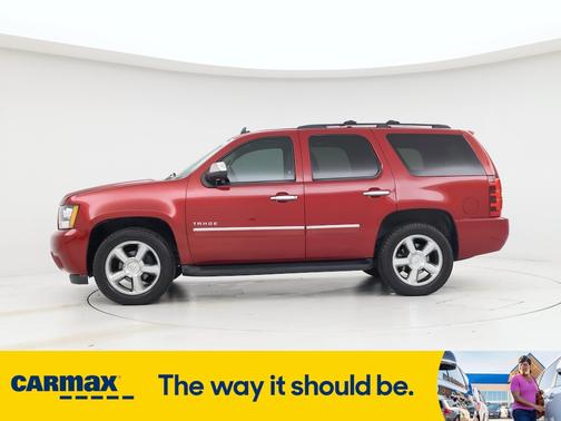 2013 Chevrolet Tahoe LTZ