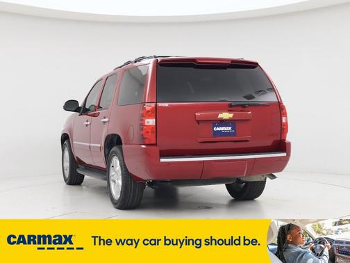 2013 Chevrolet Tahoe LTZ
