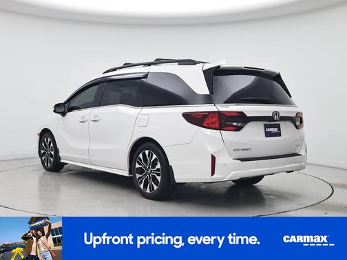 2025 Honda Odyssey Elite