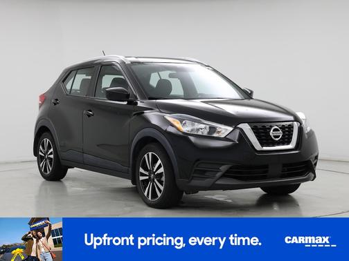 2020 Nissan Kicks SV